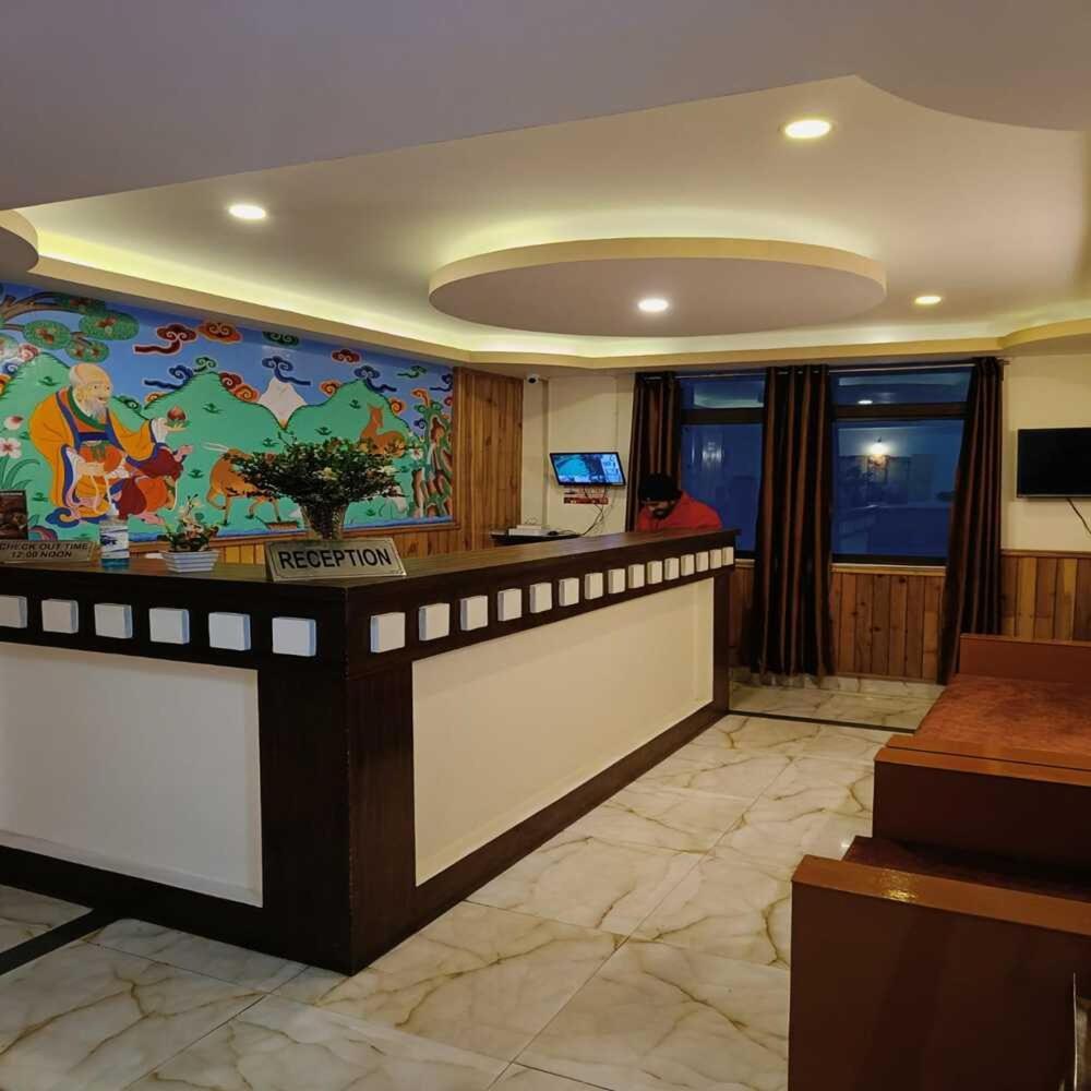 Hotel Royal Gangtok Bagian luar foto