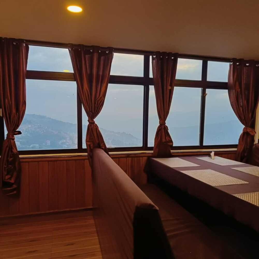 Hotel Royal Gangtok Bagian luar foto