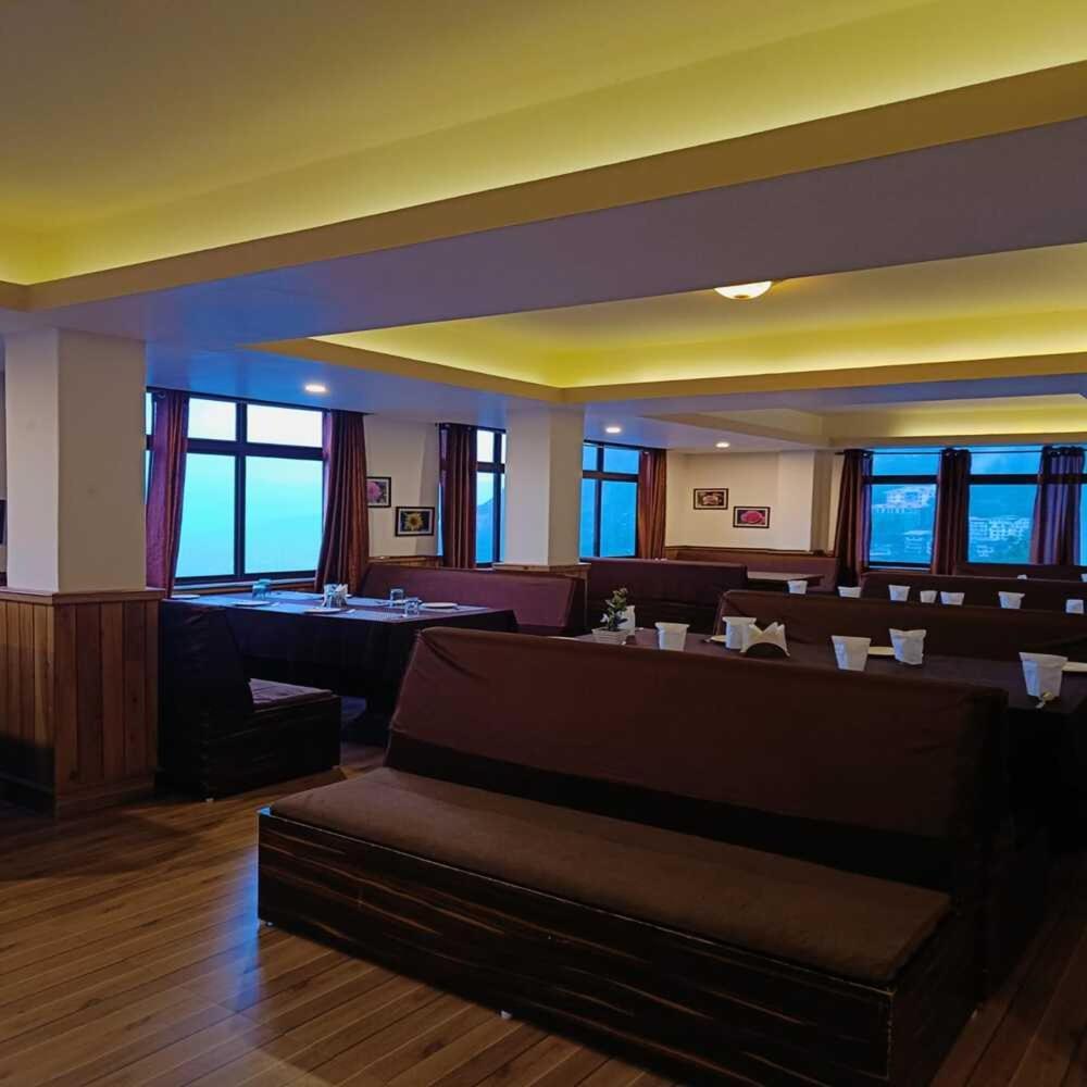 Hotel Royal Gangtok Bagian luar foto