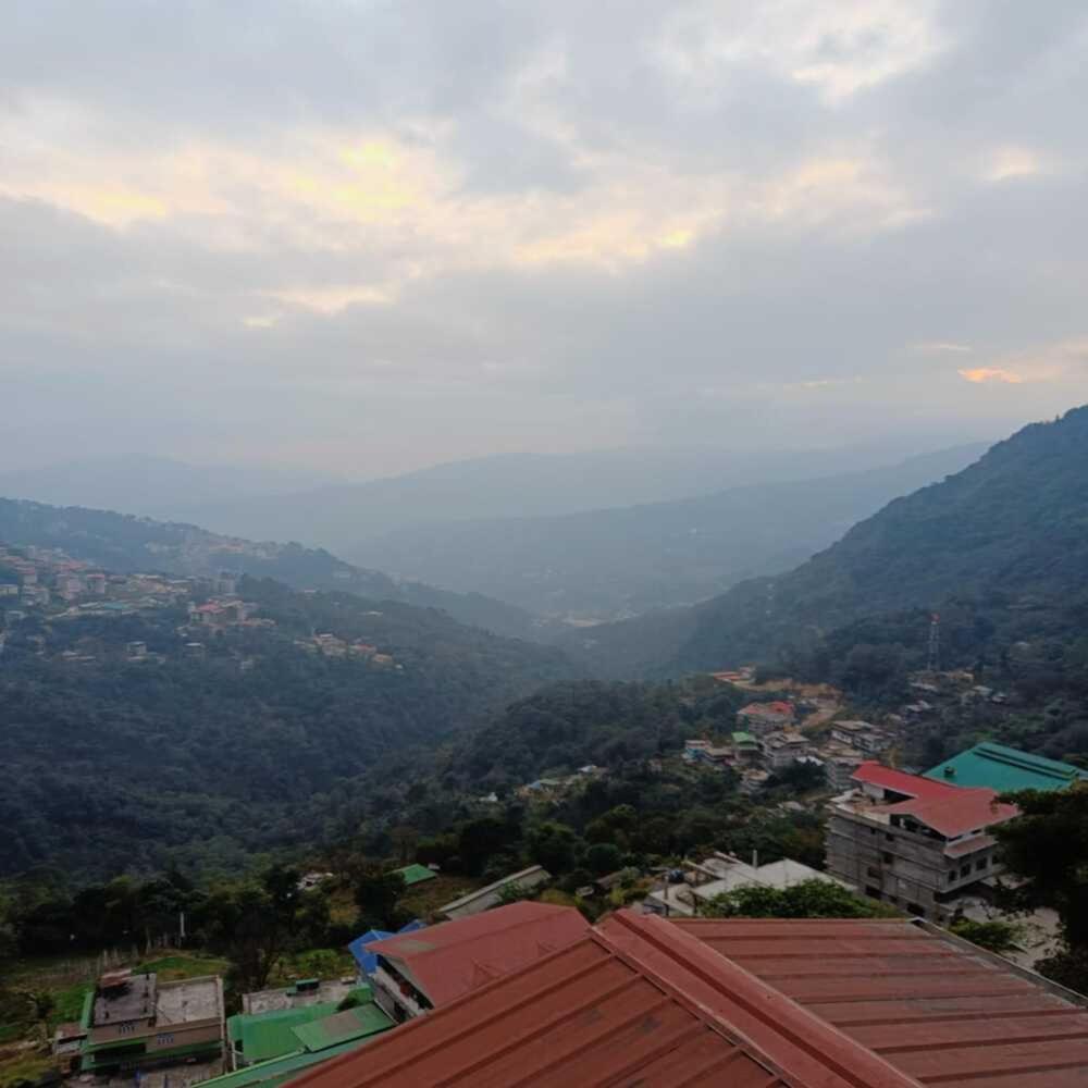 Hotel Royal Gangtok Bagian luar foto