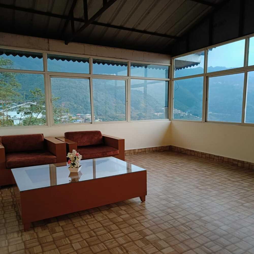 Hotel Royal Gangtok Bagian luar foto