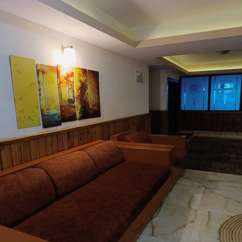 Hotel Royal Gangtok Bagian luar foto