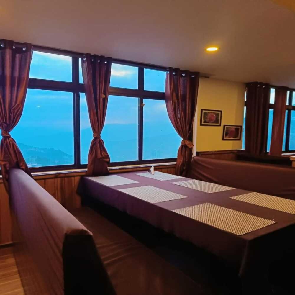 Hotel Royal Gangtok Bagian luar foto