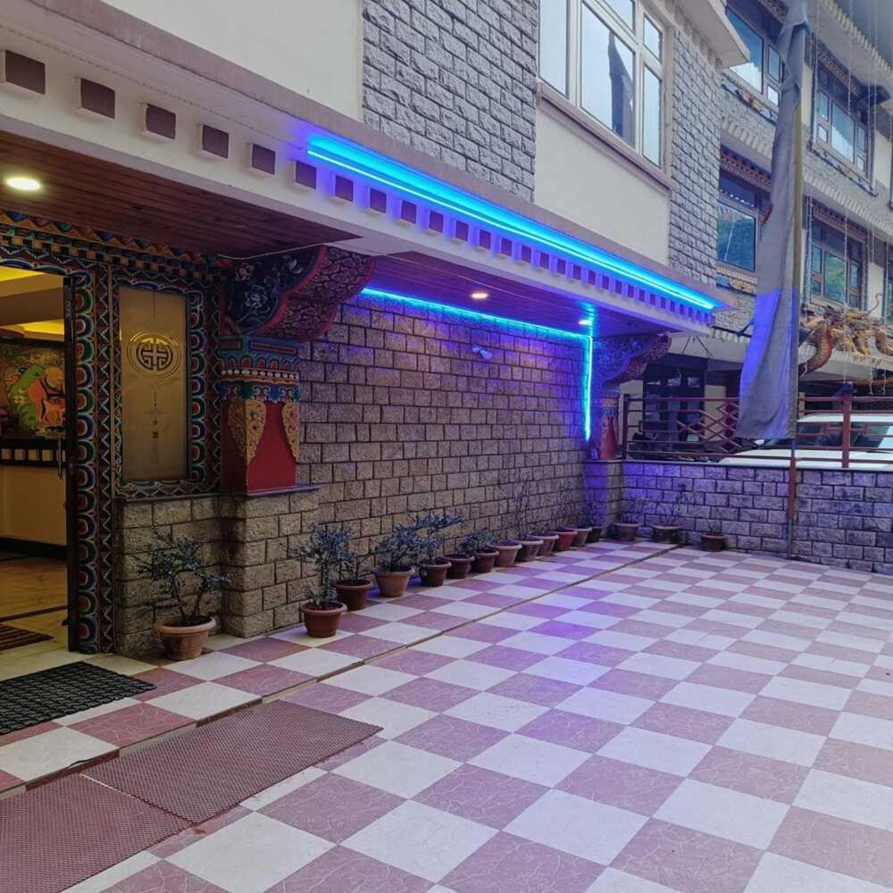 Hotel Royal Gangtok Bagian luar foto