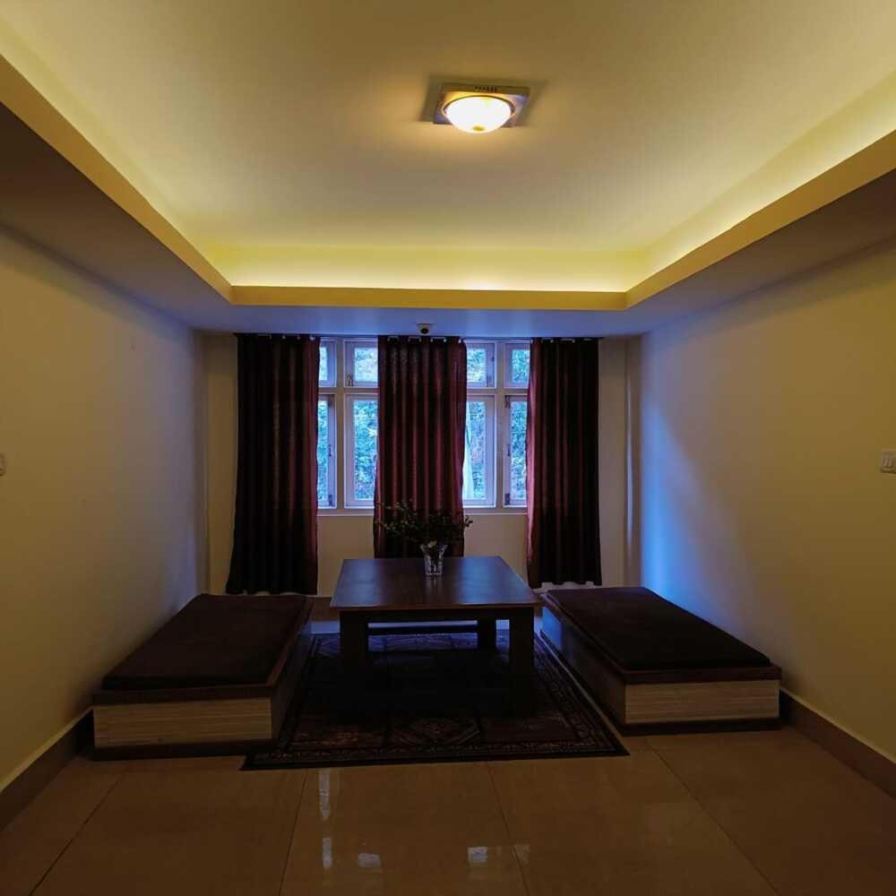 Hotel Royal Gangtok Bagian luar foto