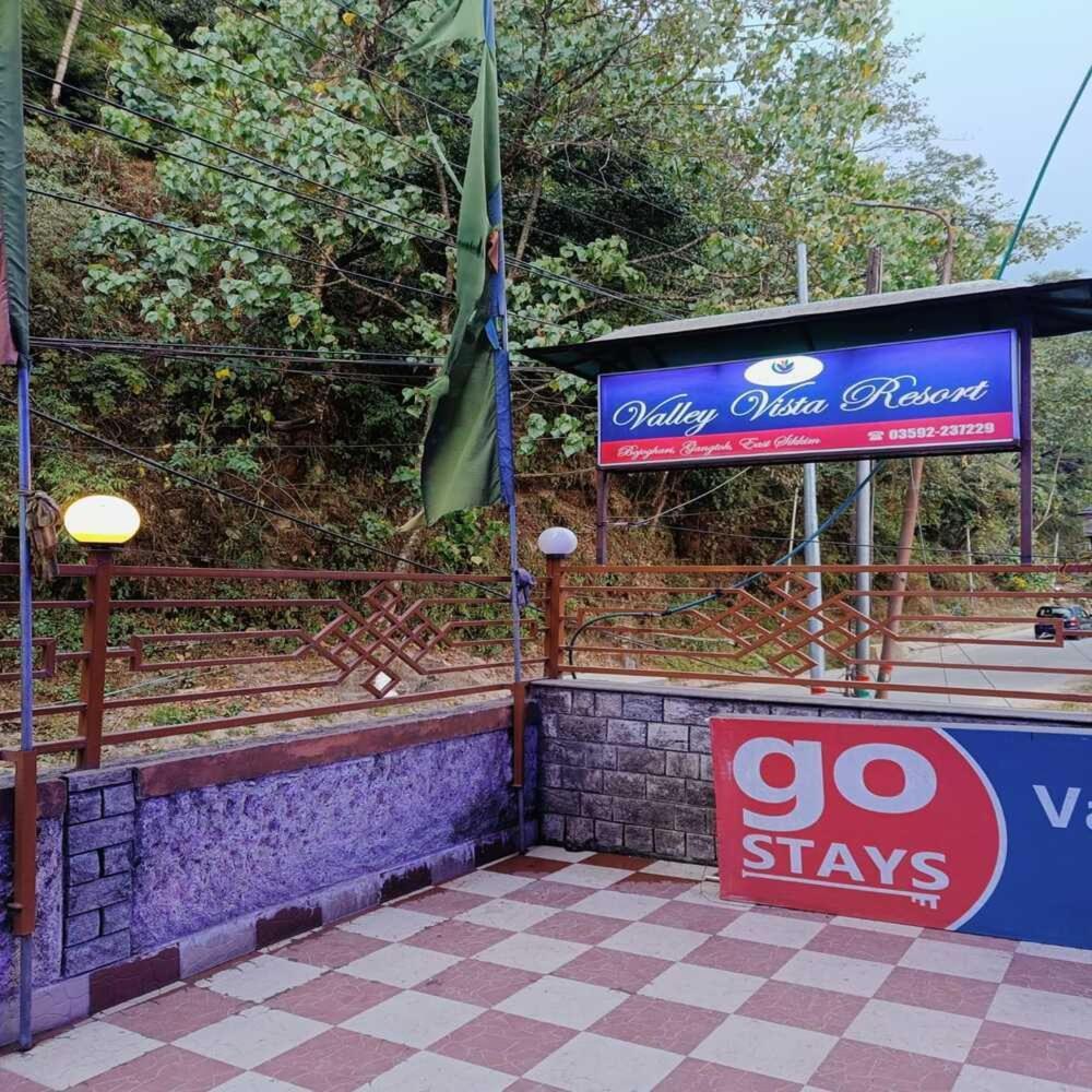Hotel Royal Gangtok Bagian luar foto