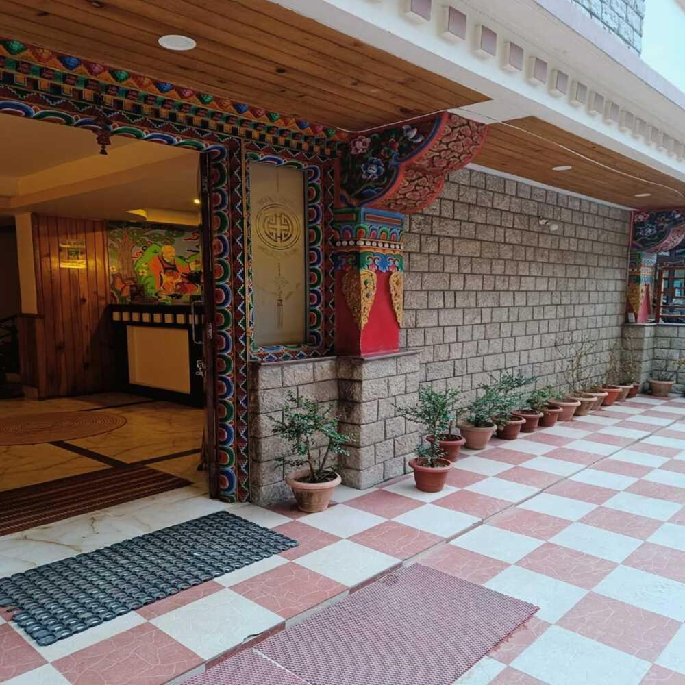 Hotel Royal Gangtok Bagian luar foto