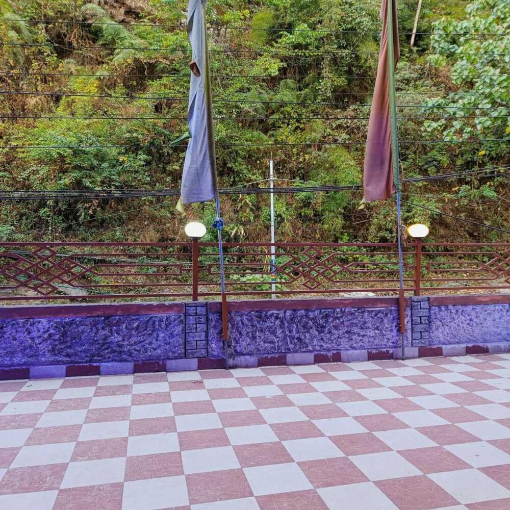Hotel Royal Gangtok Bagian luar foto